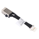 DC Power Jack Connector With Flex Cable for Lenovo Ideapad 330s 330S-14AST 330s-15ARR 330S-15IKB 64411204200100 5C10R07521 DC30100S000, For Lenovo Ideapad 330s